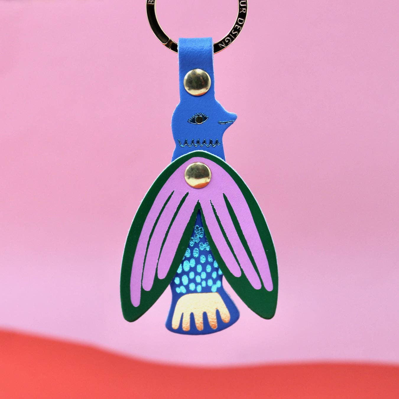 Ark Colour Design - Songbirds Key Fob