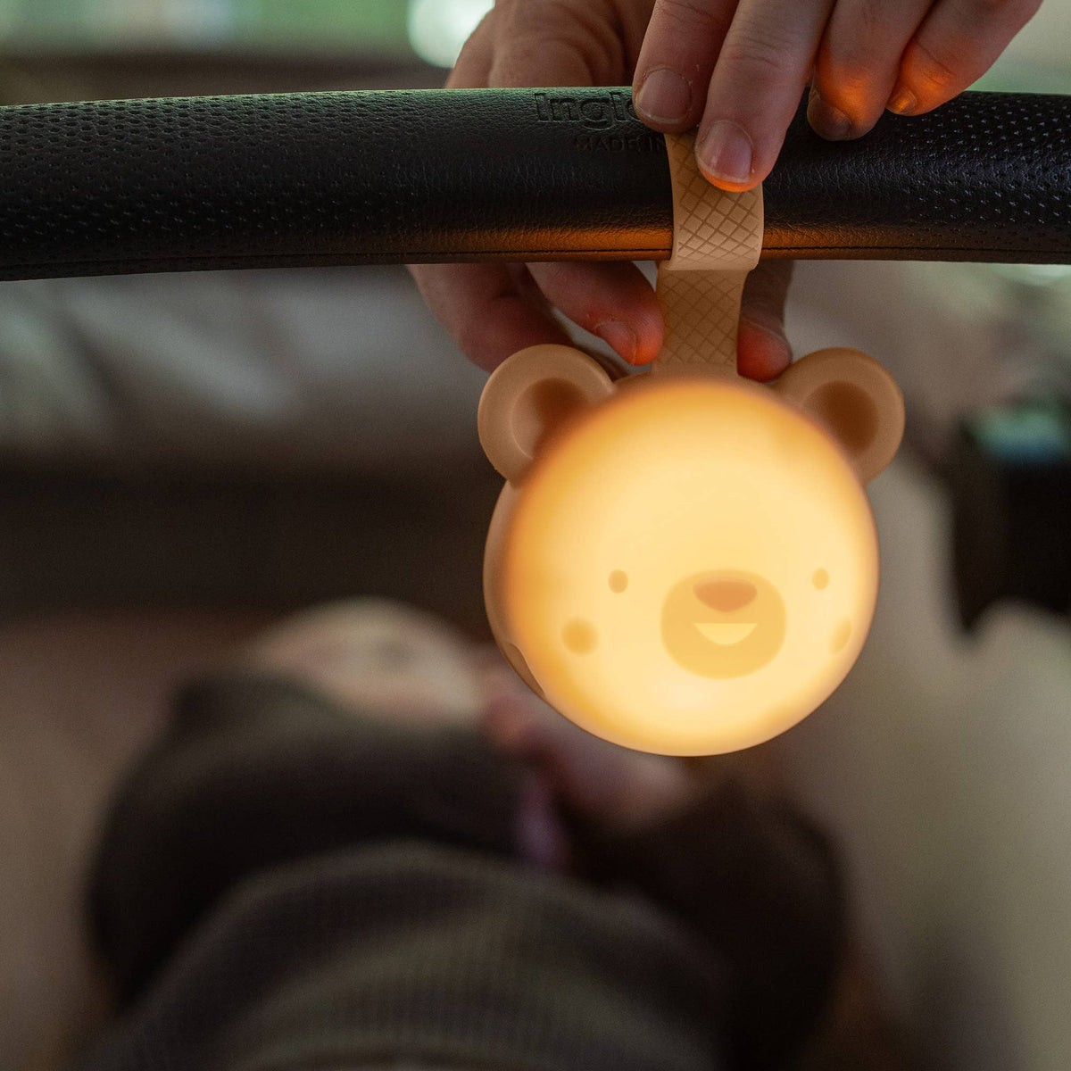 Playette - Taf Toys Cry Sensor with music