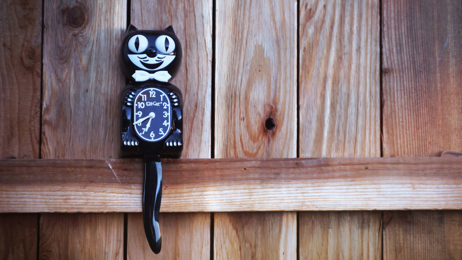 Kit-Cat Klock - Classic Black Kit Cat Klock