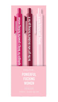 Classy Cards Creative - Powerful Women Pens