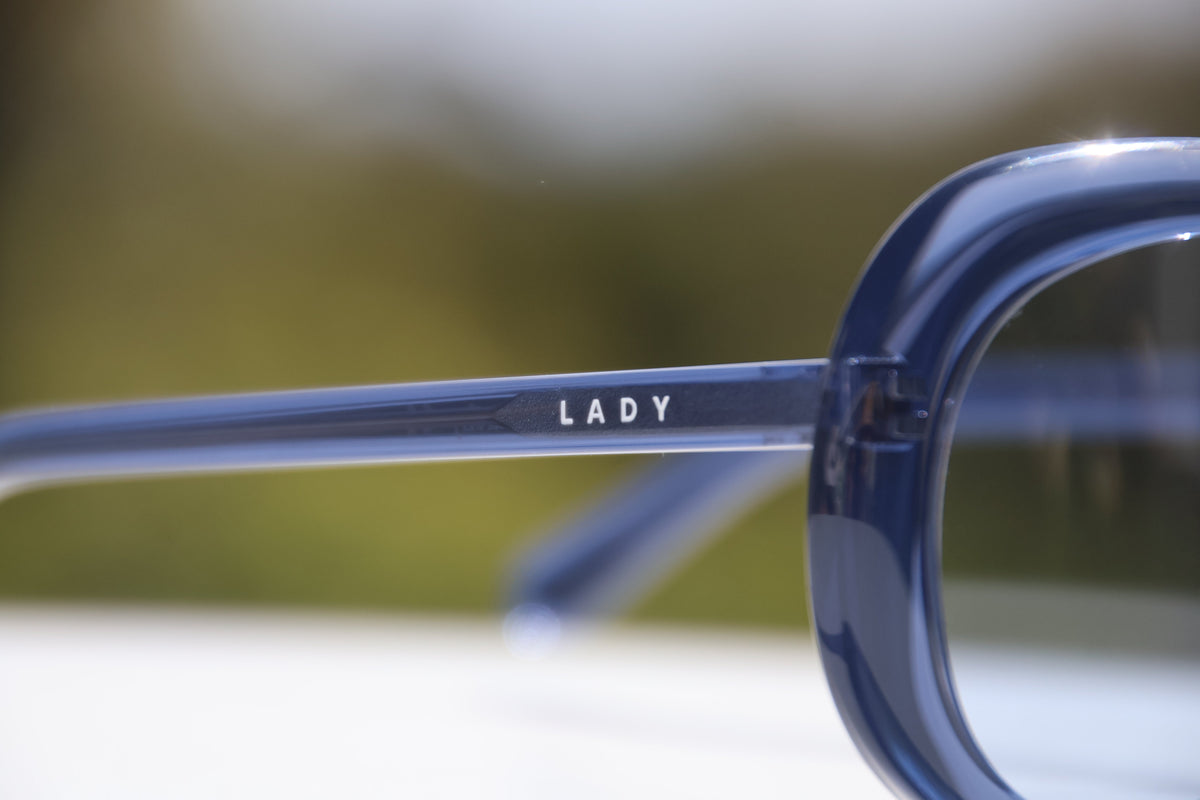 Midnight Monarchy Sunglasses