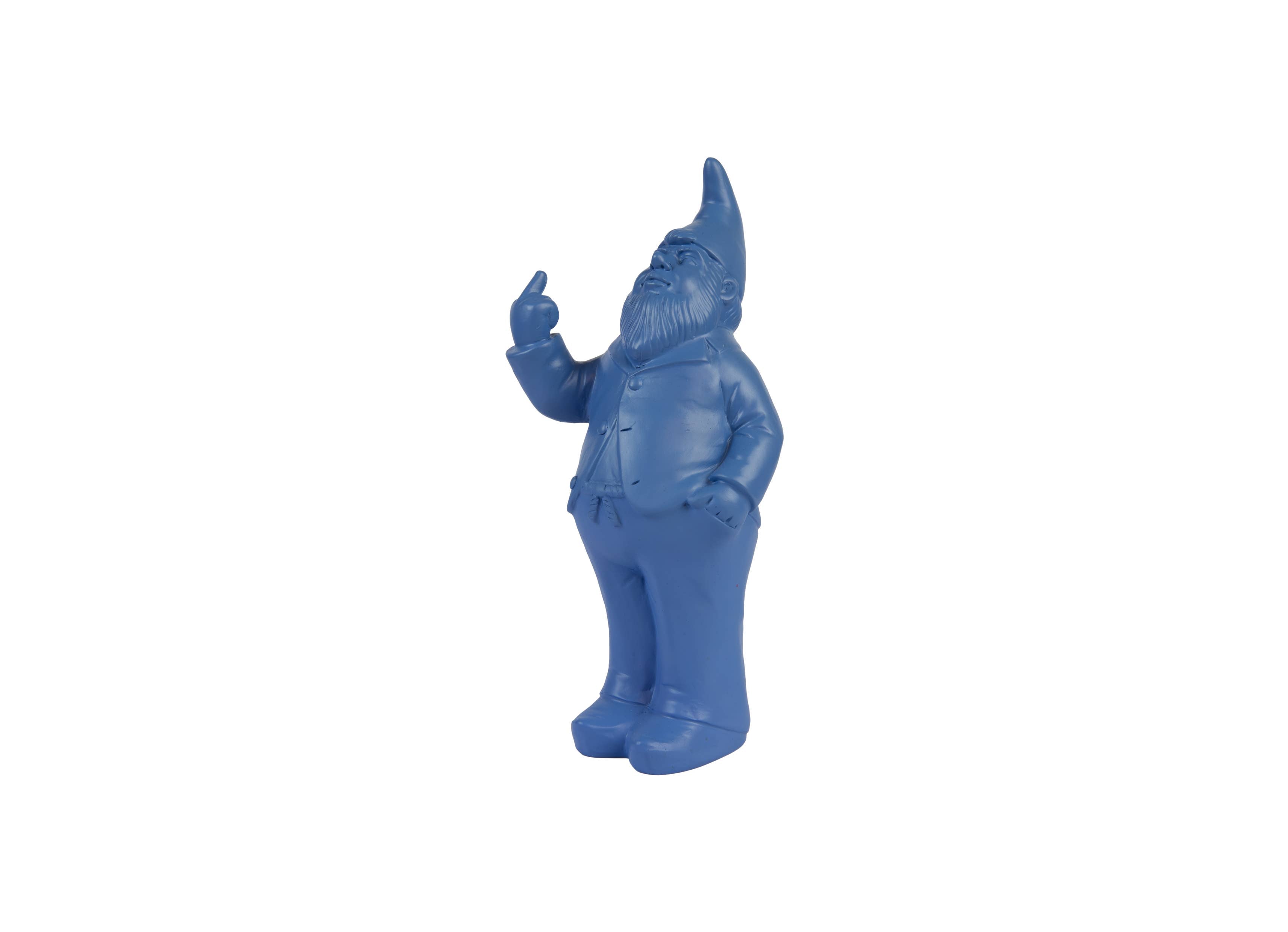 Fisura - Money Box “Gnomo” Blue