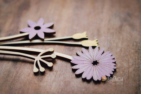 ECOWOOD BLOOMS - GERBERA FLOWER
