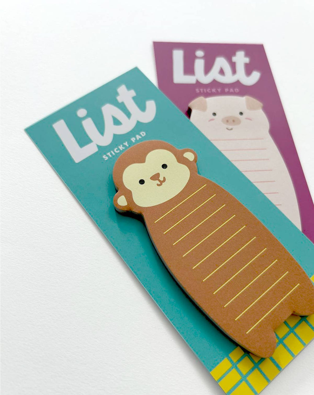 Girl of All Work - Pig List Pad