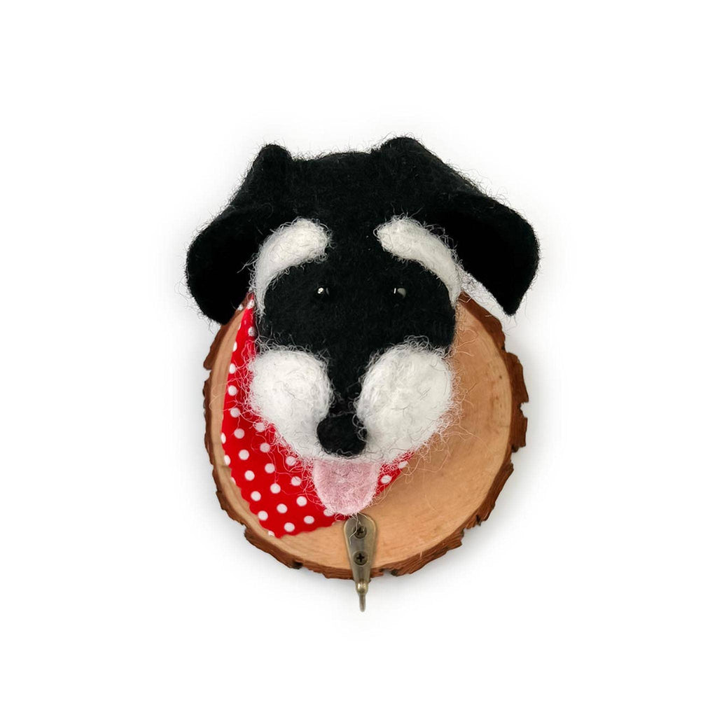 Home Dweller - Dog Wall Hook - Peanut