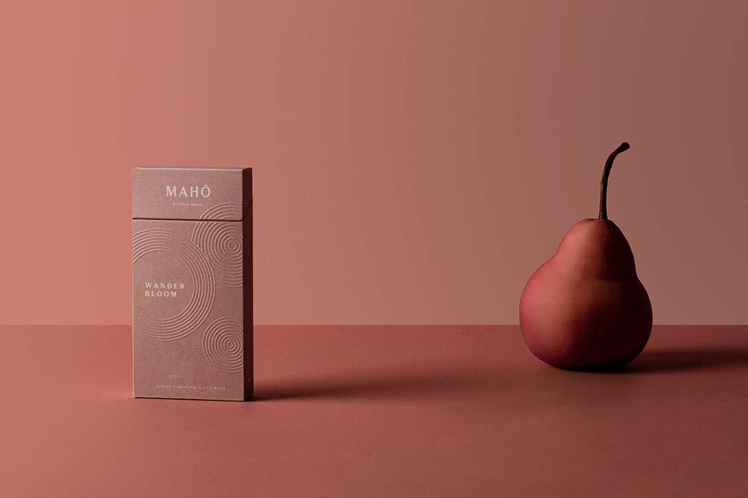MAHŌ Sensory - Wander Bloom Incense Sticks