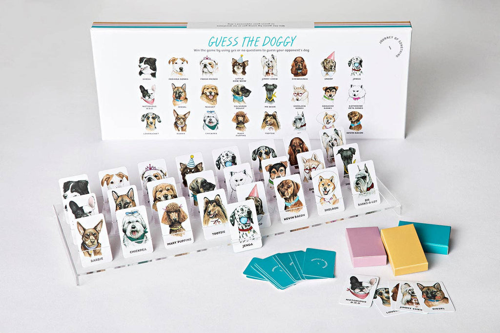 Journey Of Something - Guess the Doggy