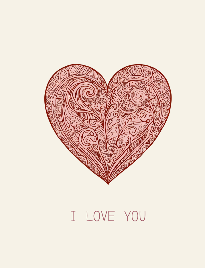 Bayside Treasures - I LOVE YOU