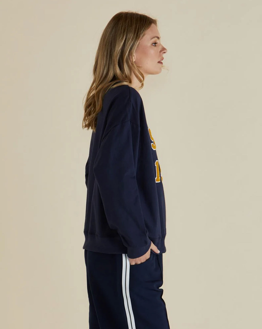 South Sweat - Navy