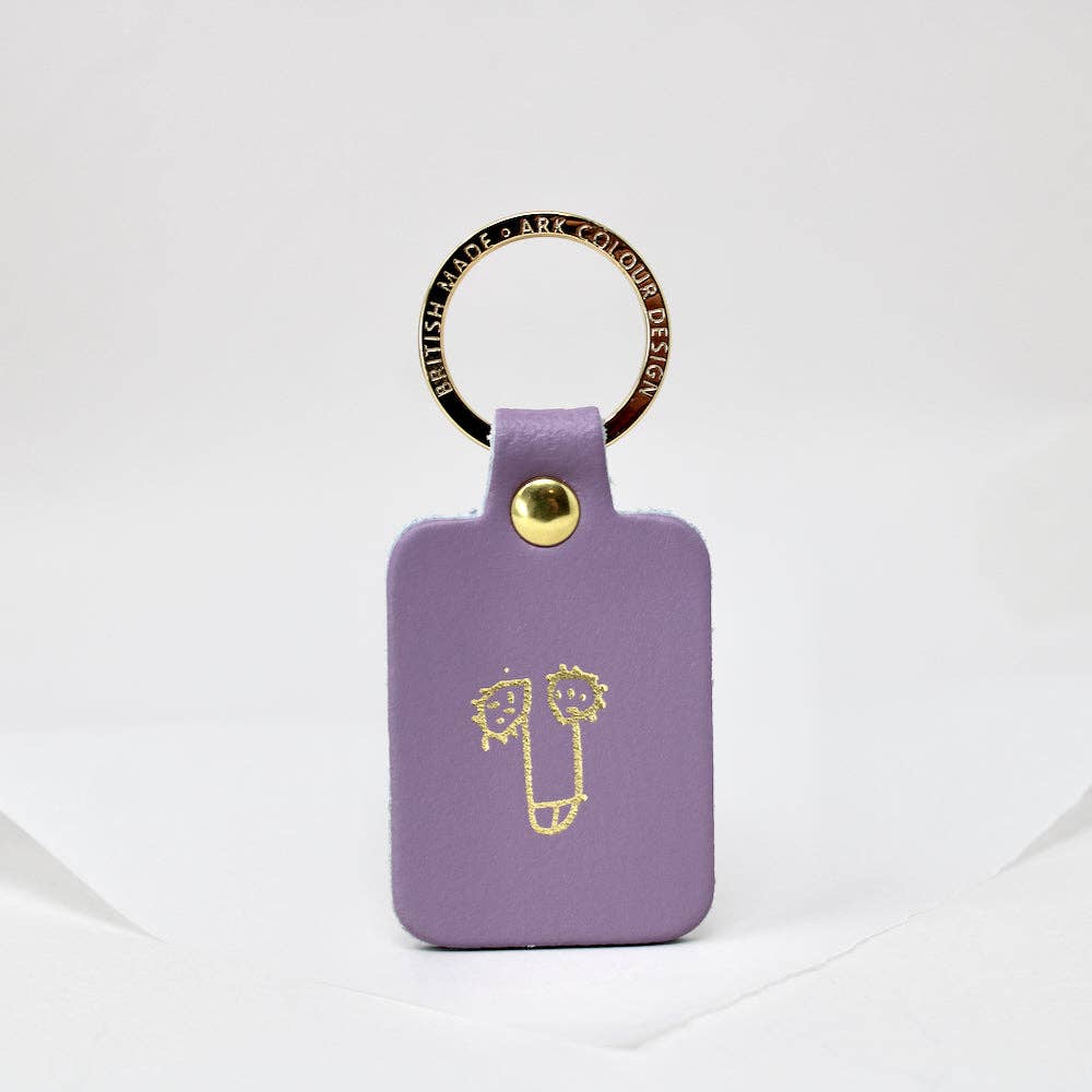 Ark Colour Design - Willy Key Fobs