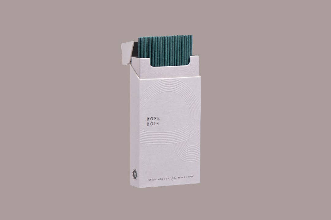 MAHŌ Sensory - Rose Bois Incense Sticks