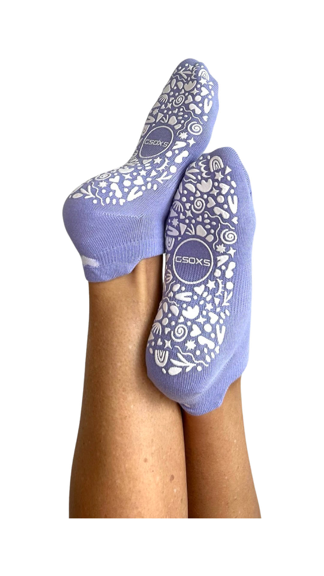 GSOXS - Self Love Grip Socks -  Premium