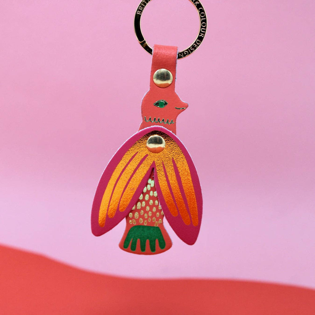 Ark Colour Design - Songbirds Key Fob