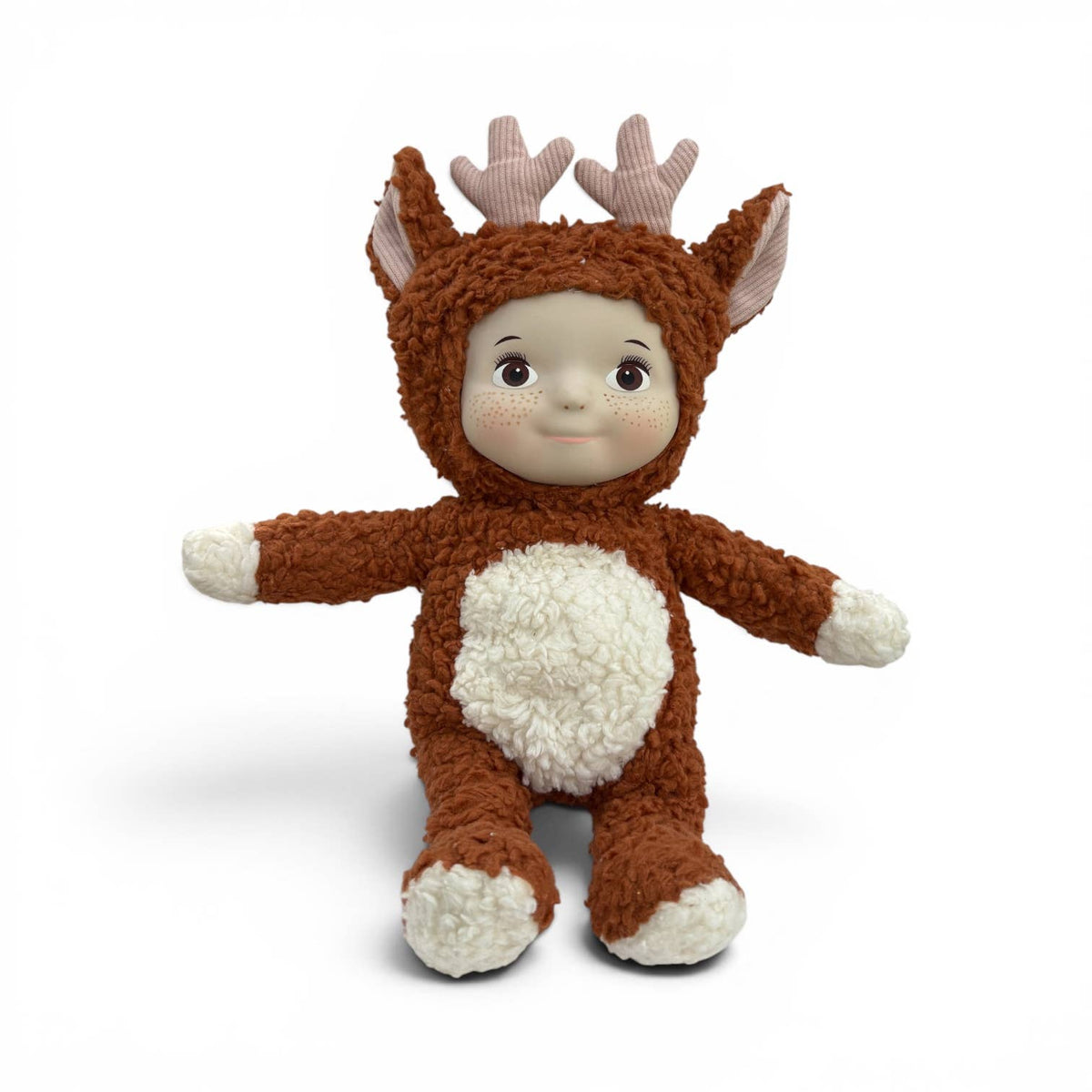 and the little dog laughed - Scarlett Deer doll | plush toy