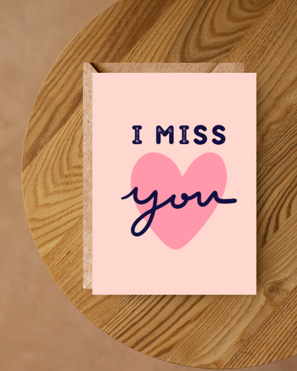 Bayside Treasures - I MISS YOU