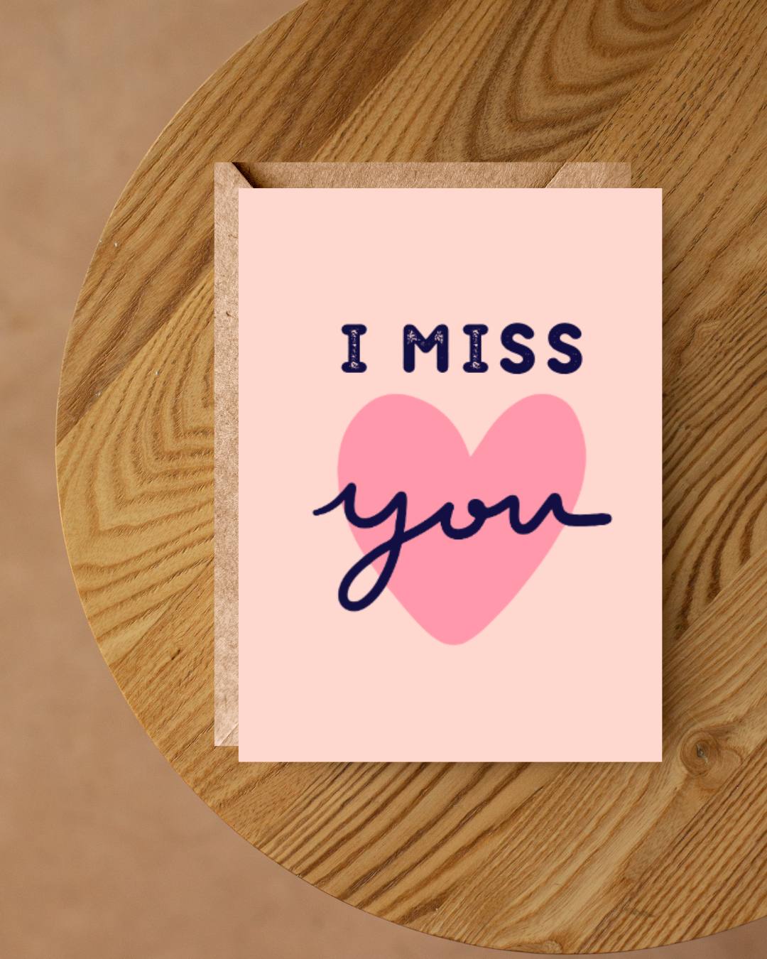 Bayside Treasures - I MISS YOU
