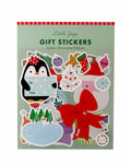 Girl of All Work - Holidays Gift Stickers
