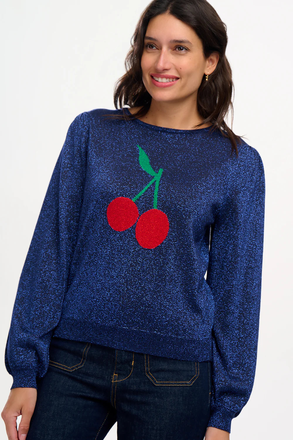 TIFF JUMPER - SUGARHILL BRIGHTON - AW25