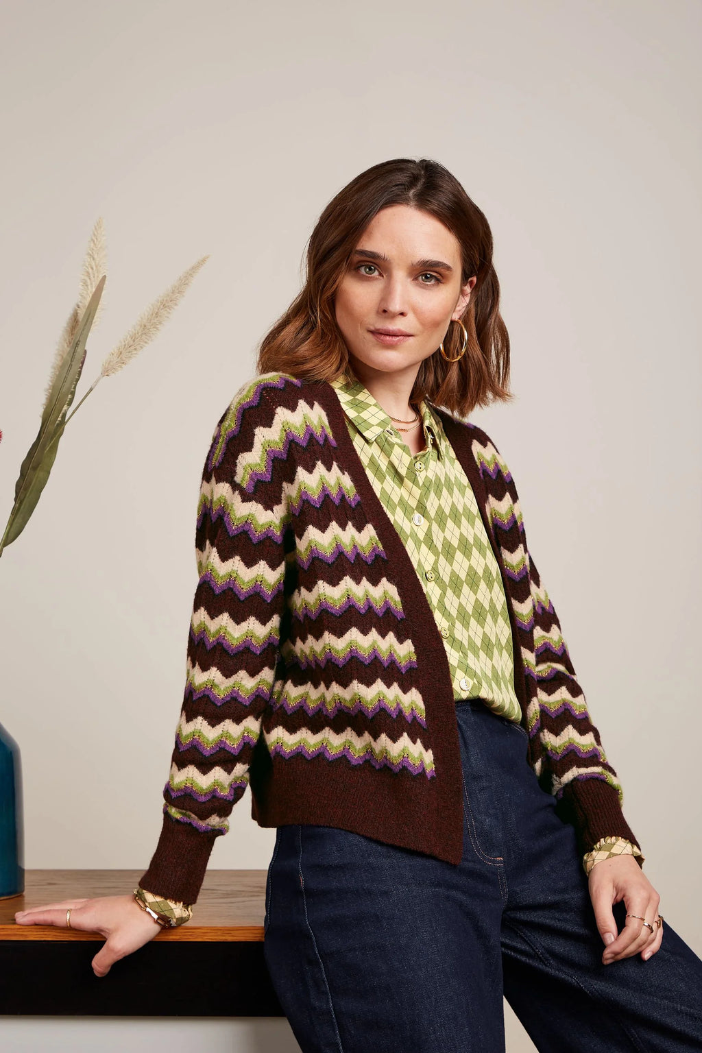 BIANCA CARDI GLADYS - KING LOUIE - AW25