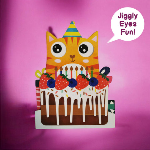 Alljoy Design - WB002 - Cat