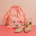 Wander Well Just For Kicks Shoe Bag