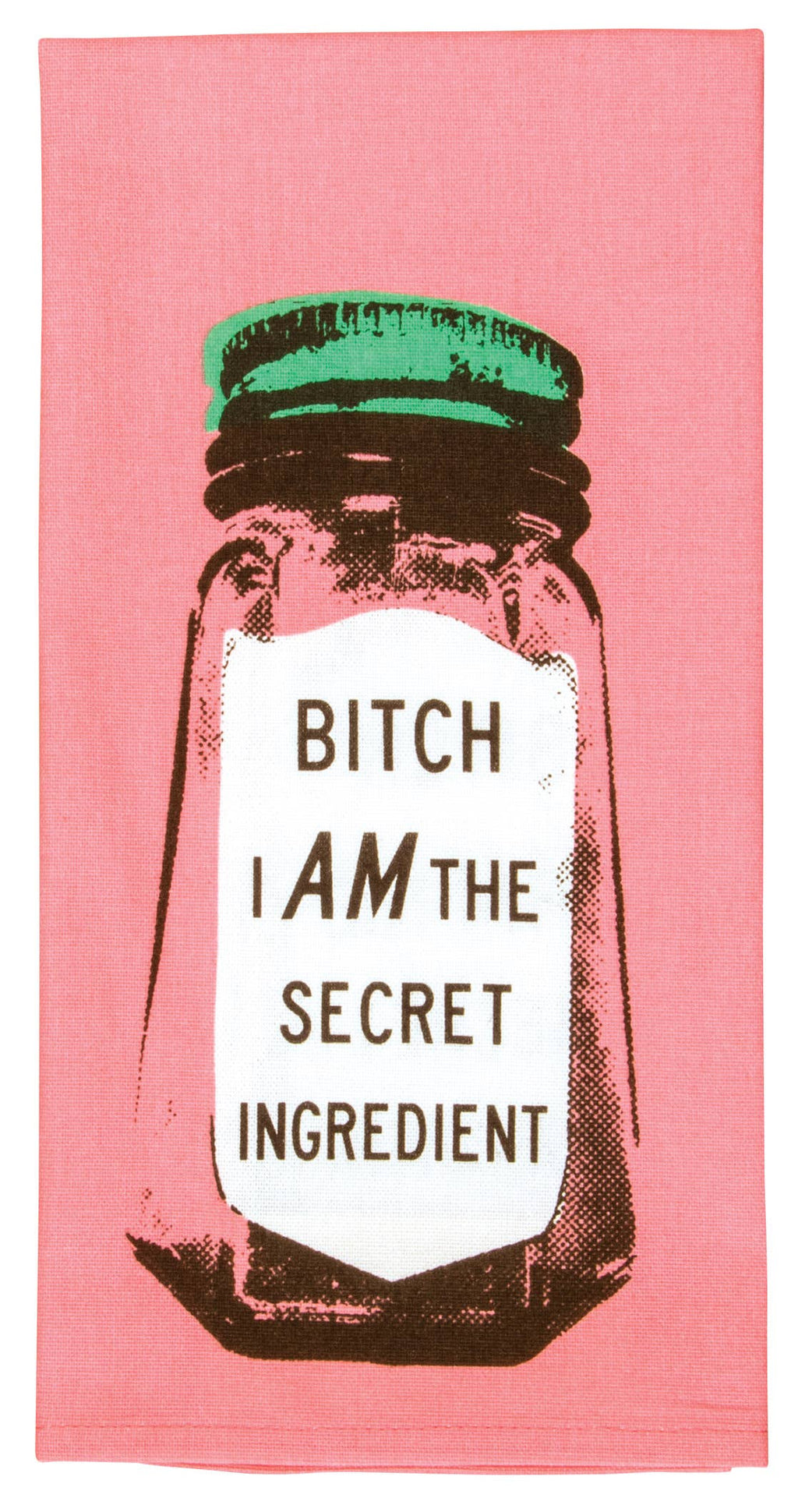 Optoco - Dish Towel - Secret Ingredient