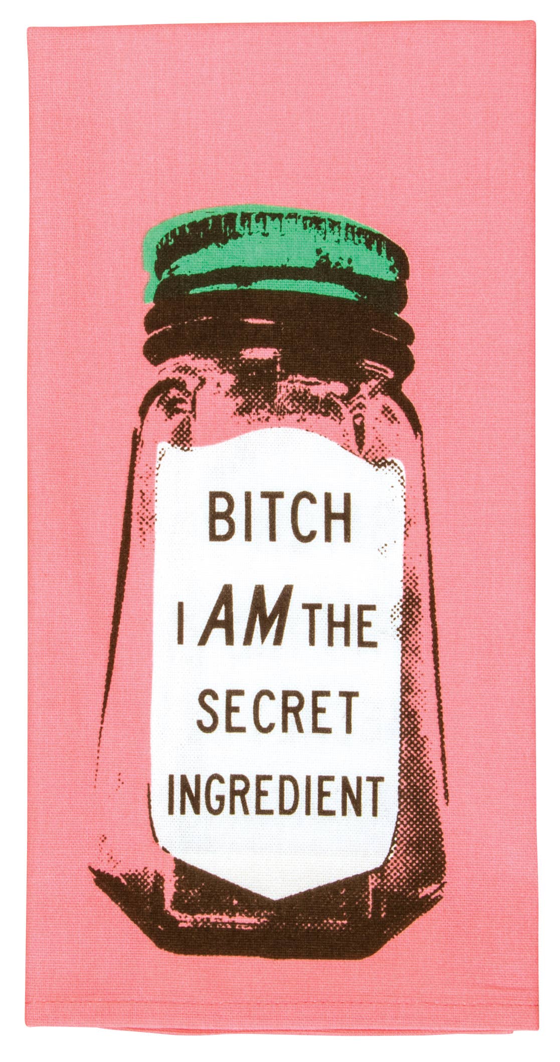 Optoco - Dish Towel - Secret Ingredient