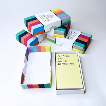 Rhicreative - Little Box of Positivity