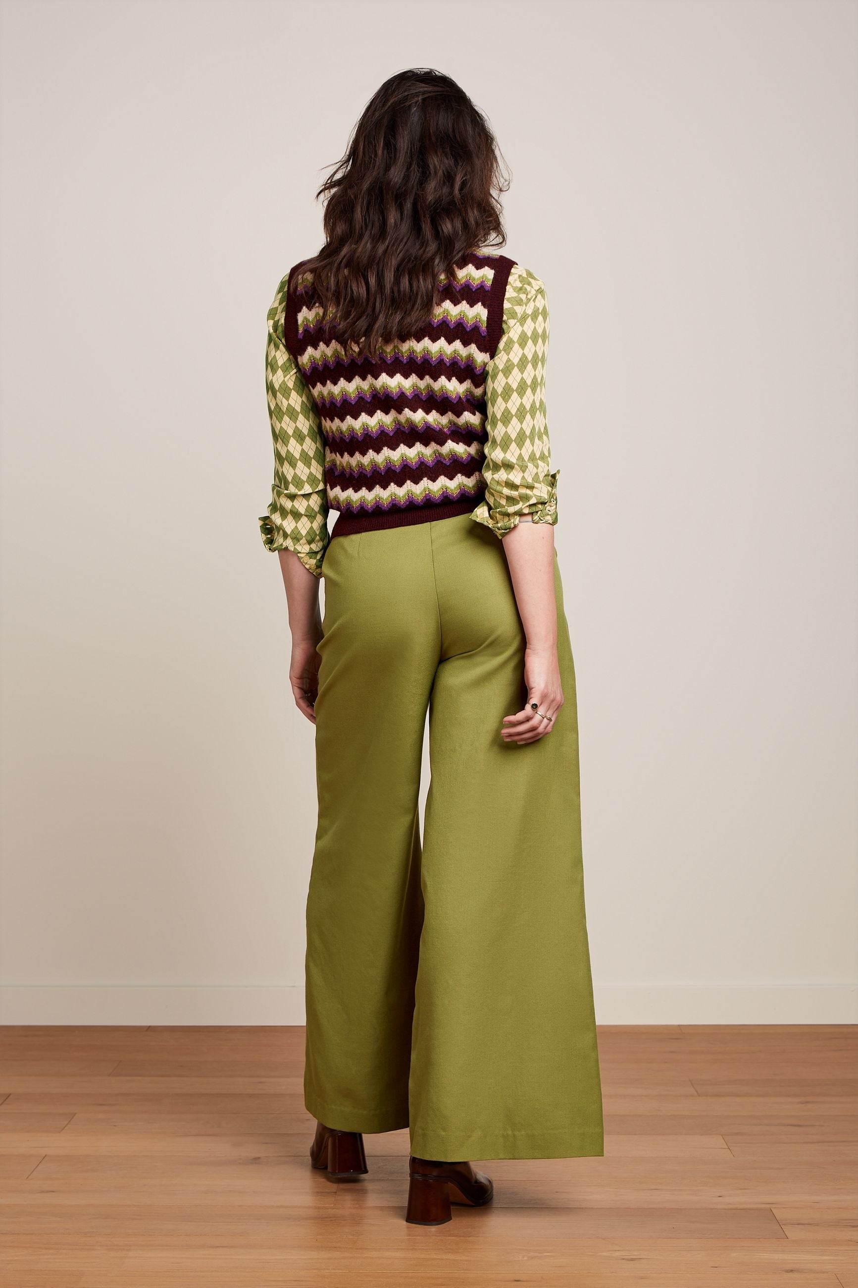 BOXY SPENCER GLADYS - KING LOUIE - AW25