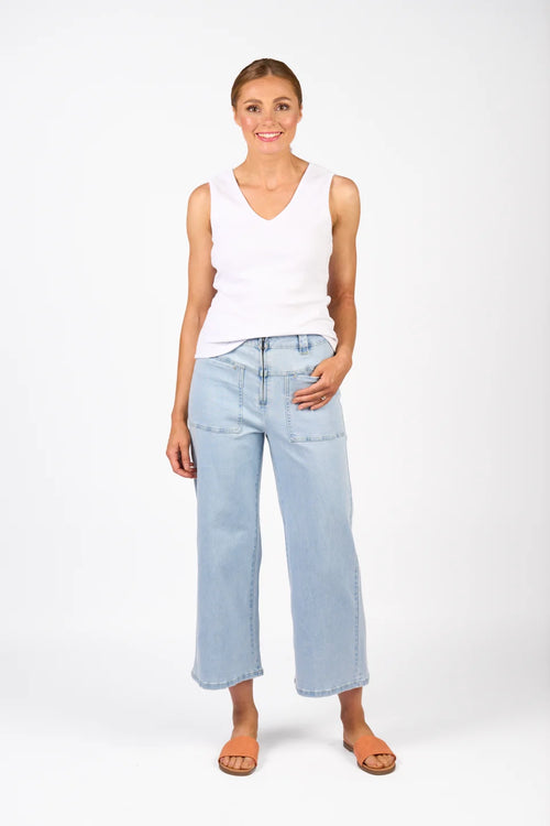 KNEWE - SPIN JEANS