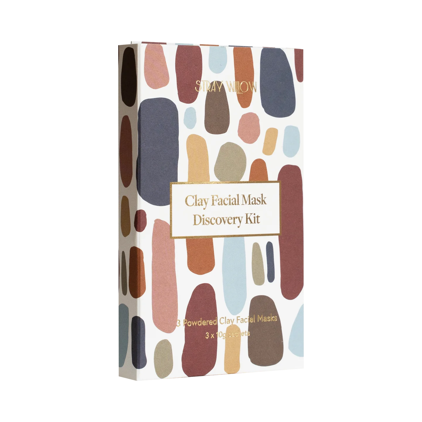 FACIAL MASK DISCOVERY SET - STRAY WILLOW