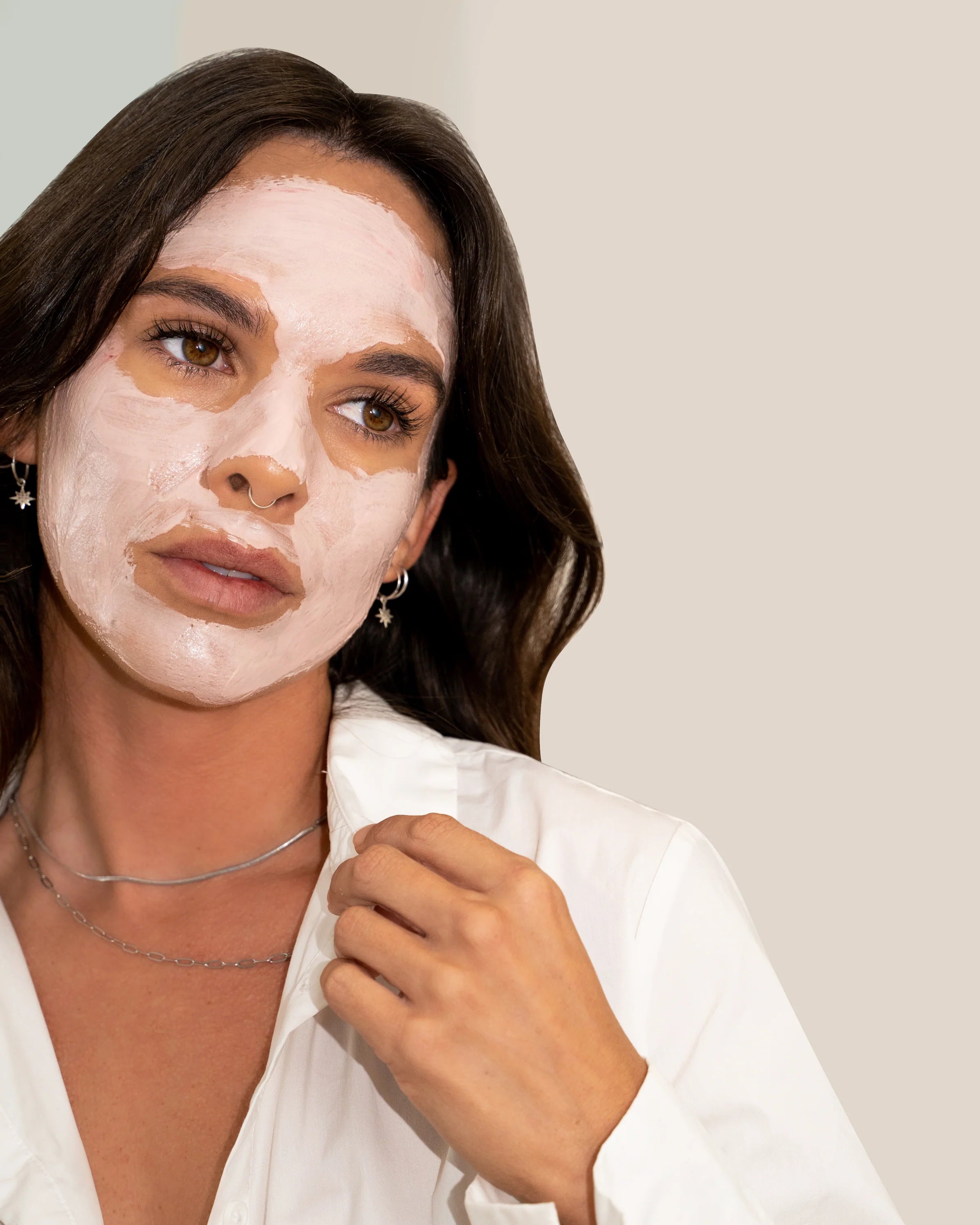 Facial Mask - Peach Tea Clay Facial Mask