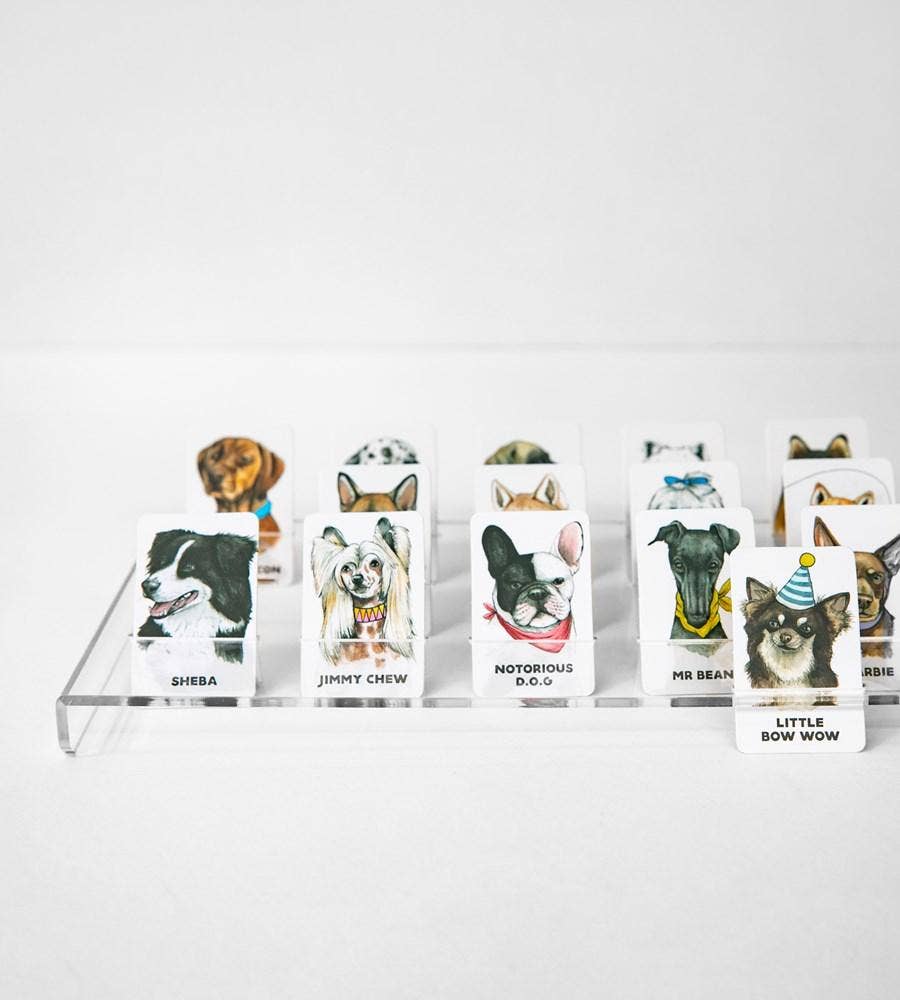 Journey Of Something - Guess the Doggy