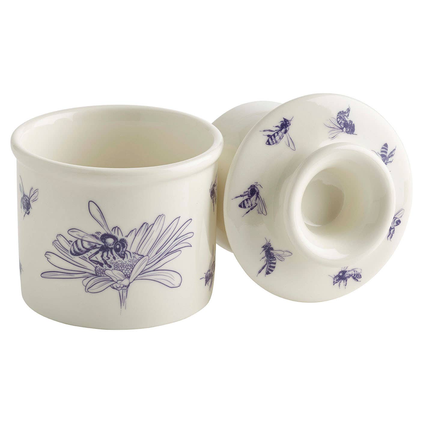 The Original Butter Bell® Crock - The Original Butter Bell® Crock - Farmhouse Honey Bee