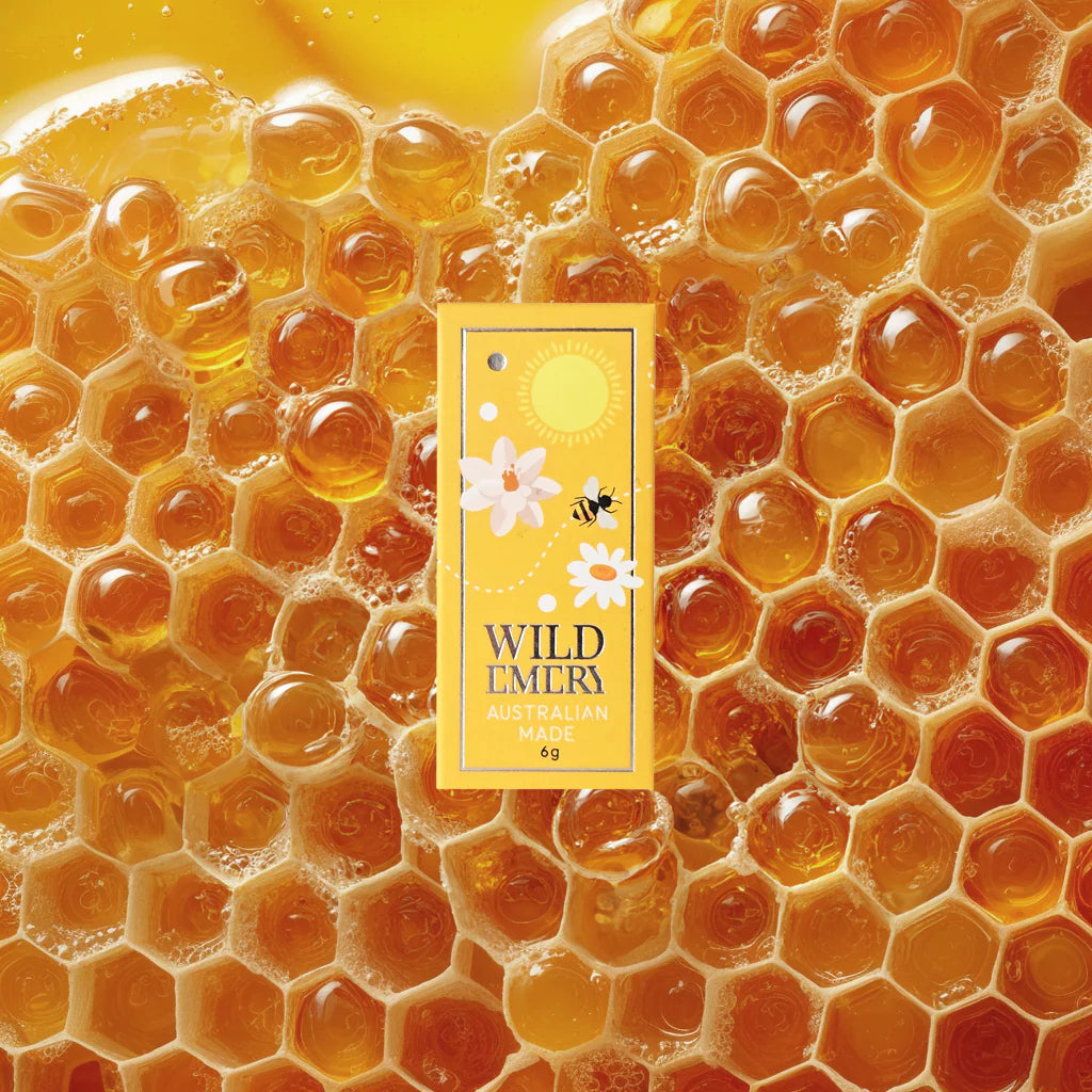 WILD EMERY - MINI LIP BALM