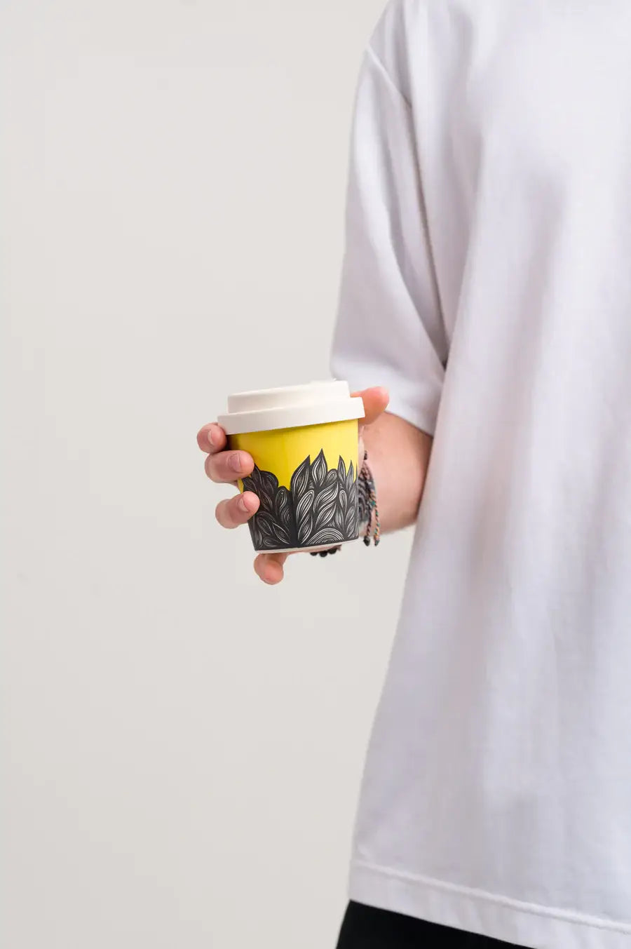Laneway Cups - Flow Take away coffee cup