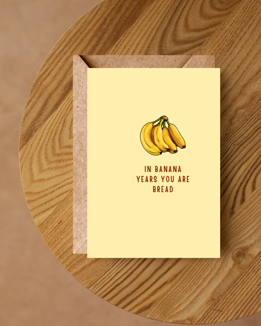 BAYSIDE TREAURES - BANANA BREAD