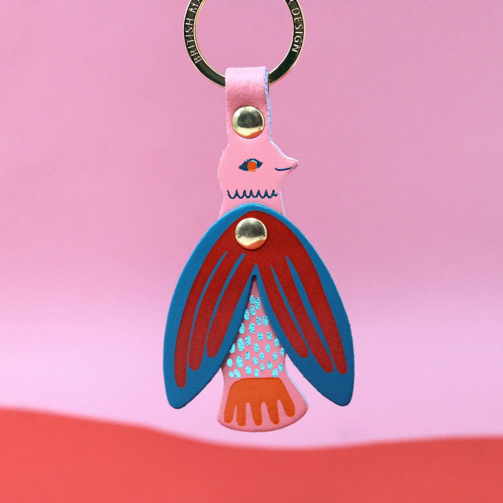 Ark Colour Design - Songbirds Key Fob