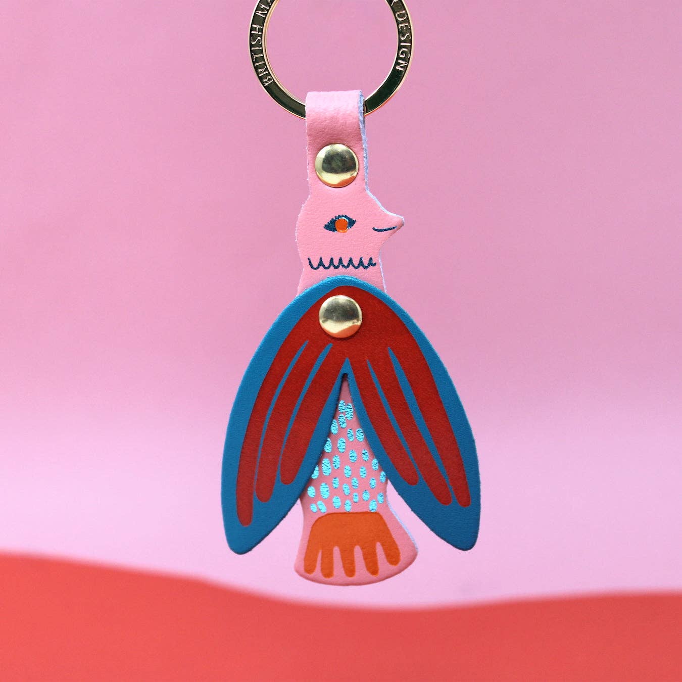 Ark Colour Design - Songbirds Key Fob