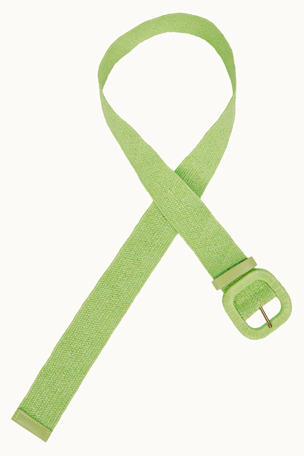 RAFFIA BELT - KING LOUIE