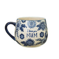 Sass & Belle Europe - Blue Willow Mum Mug