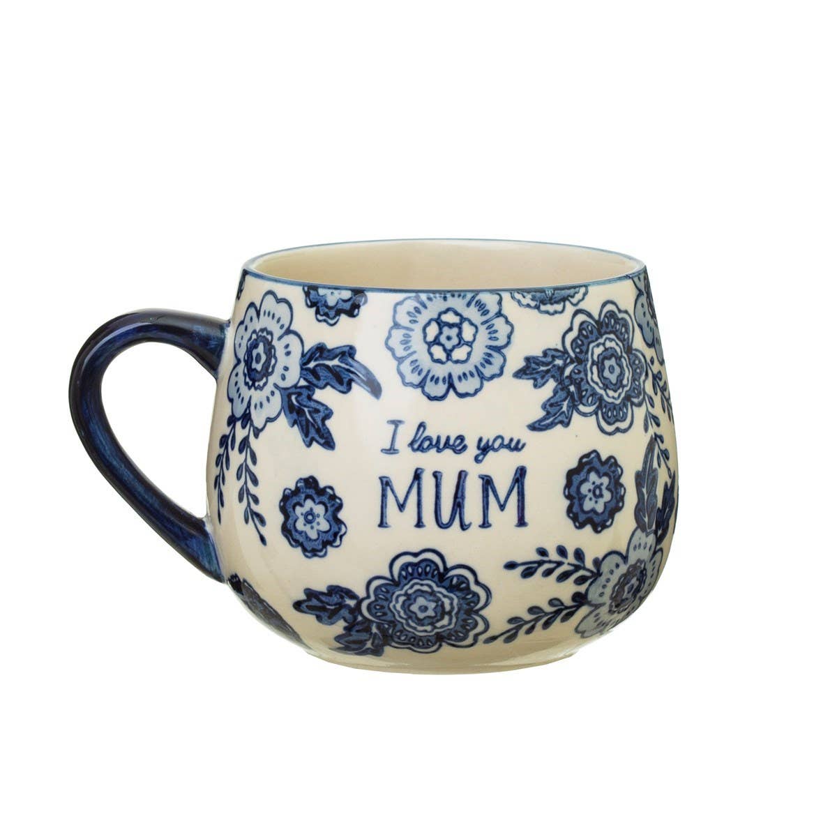 Sass & Belle Europe - Blue Willow Mum Mug