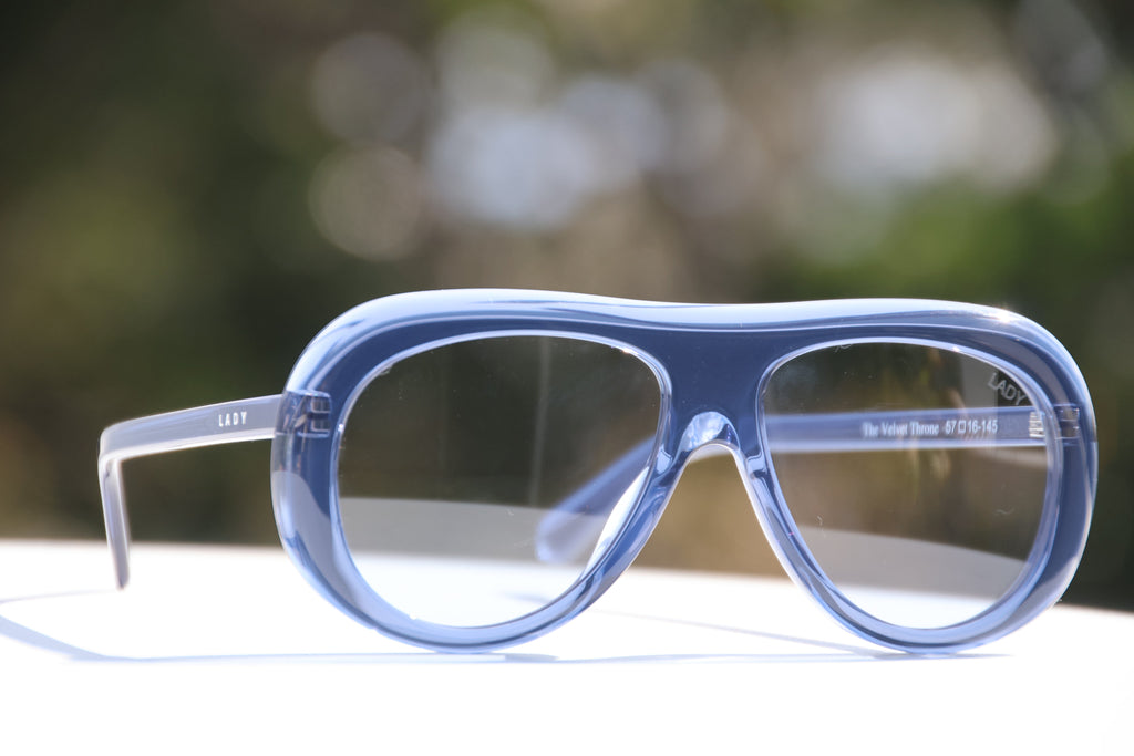 Midnight Monarchy Sunglasses