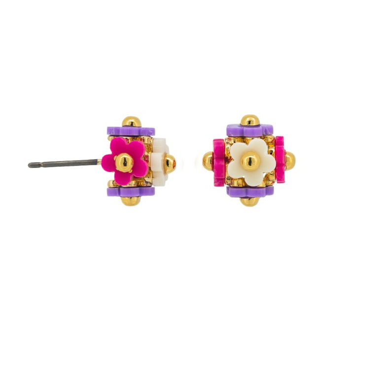 Brights Daisy Ball Cluster