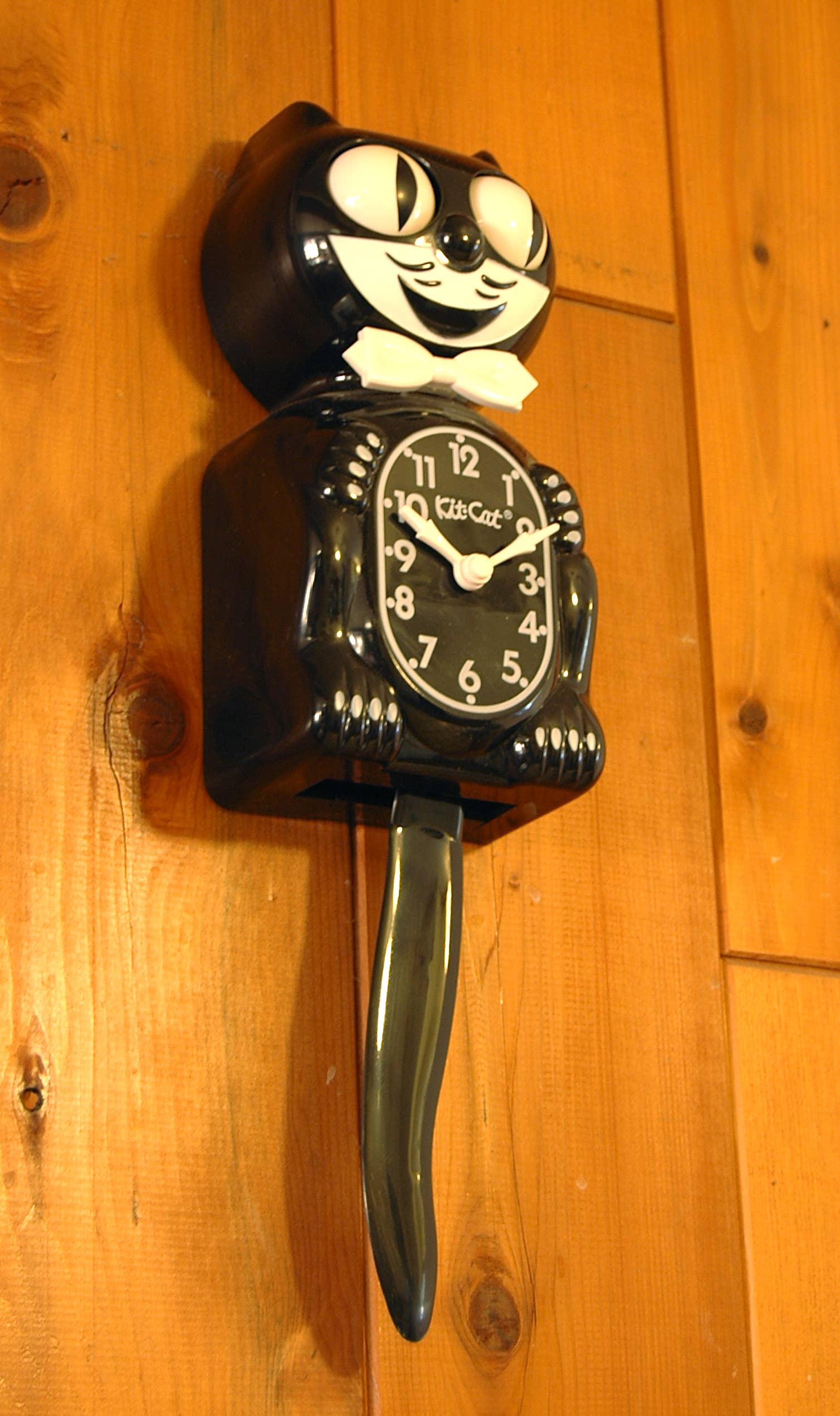 Kit-Cat Klock - Classic Black Kit Cat Klock