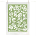Burbia - Australian Native Flora Tea Towel