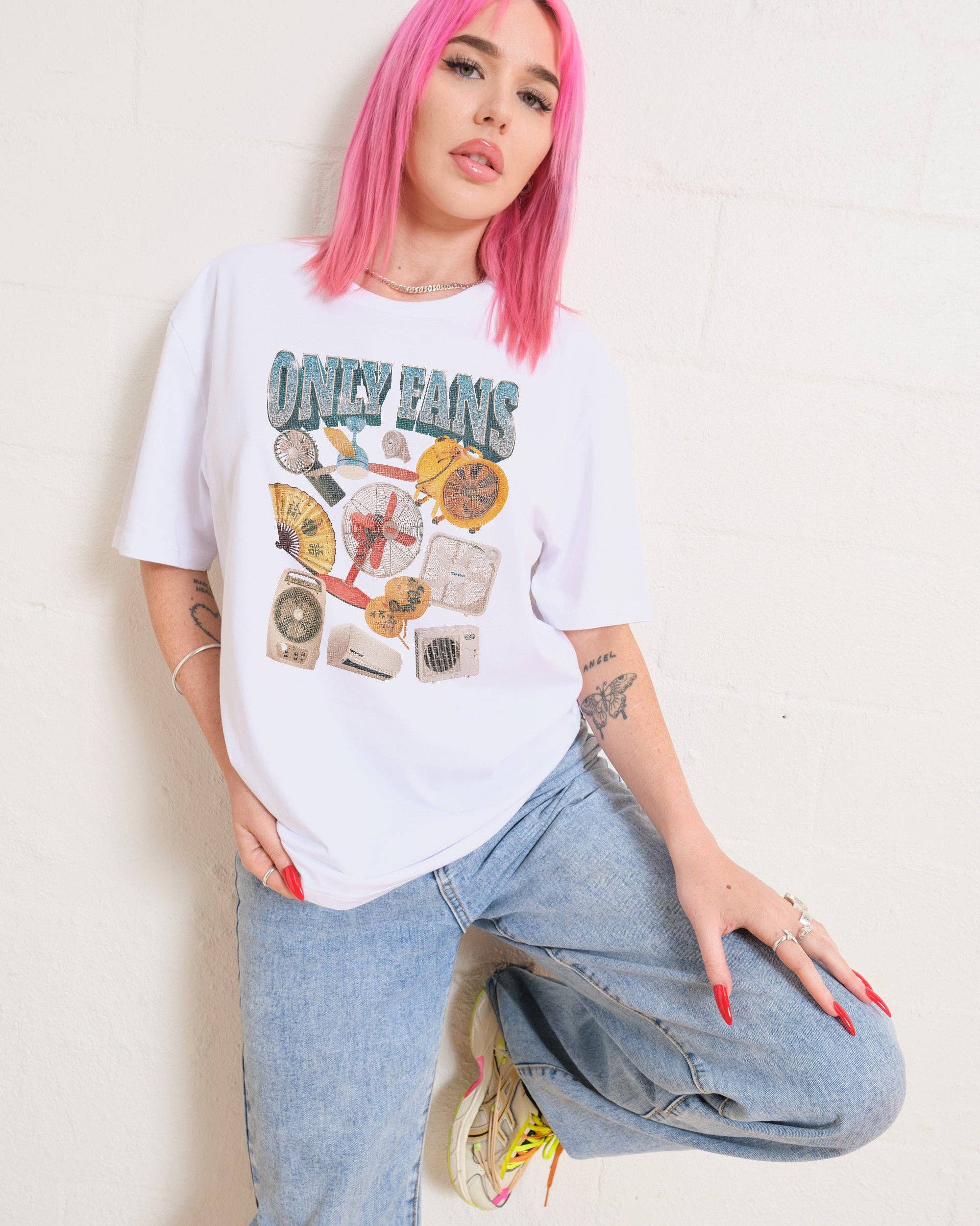 Threadheads - Only Fans T-Shirt
