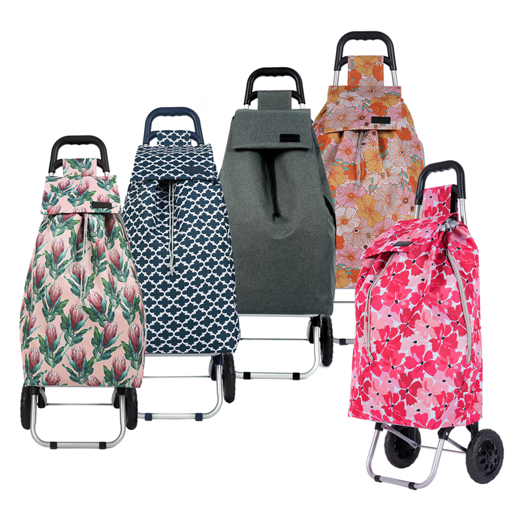 SPRINT SHOPPING TROLLEY