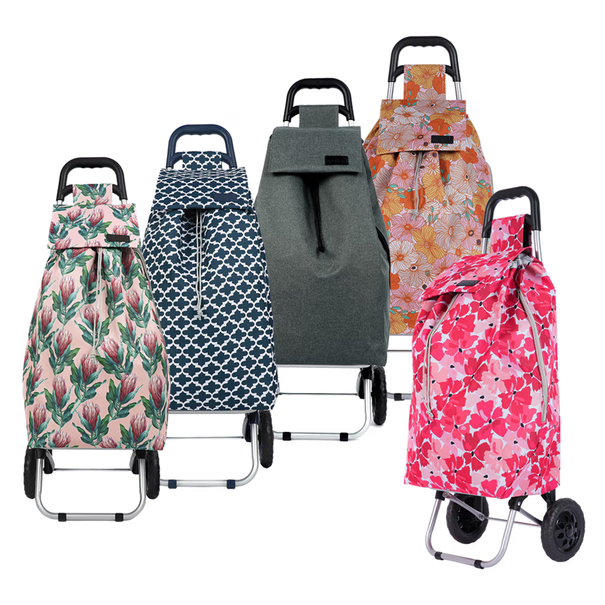 SPRINT SHOPPING TROLLEY