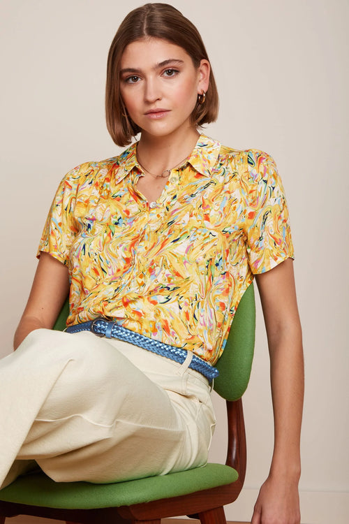 GLITTER BRAID BELT - KING LOUIE